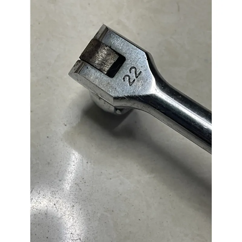 Cờ lê vòng lắt léo size 22-24 Mitoloy hàng bãi Nhật 759270