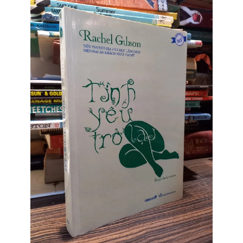 Tình yêu trở lại - Rachel Gibson 449500