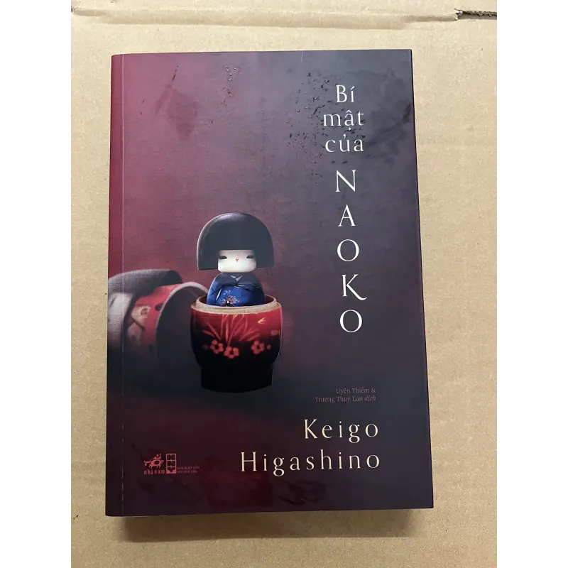 Bí Mật Của Naoko 751064