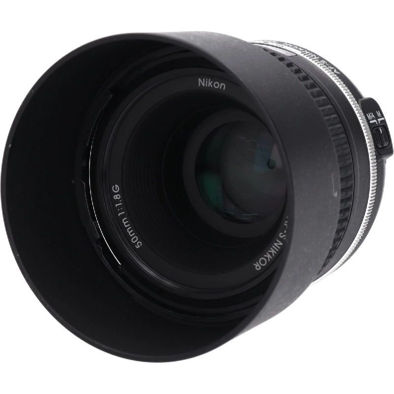 AF-S50mm F1.8G Phiên bản đặc biệt - Hàng hiệu Authentic 880139