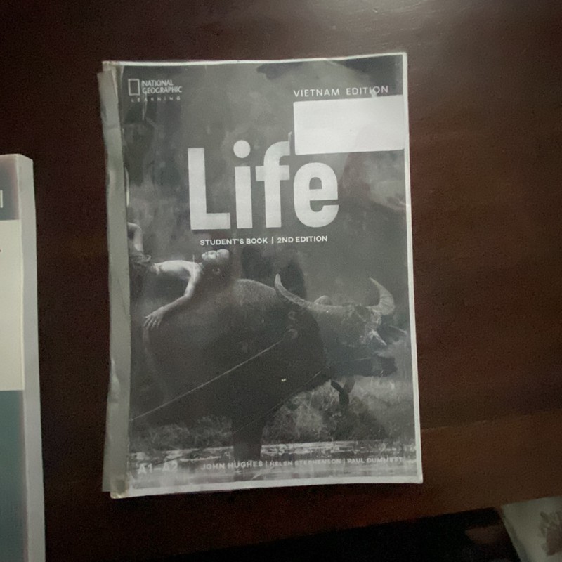 Sách Life A1-A2 : Student Book  185393