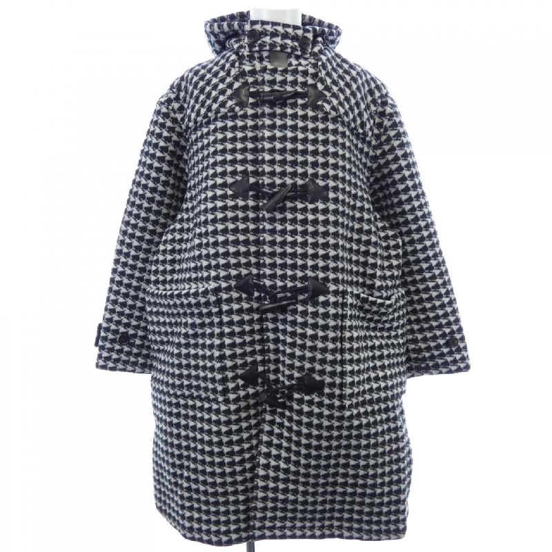 STUSSY 315511 DENIM TEARS Áo khoác duffle - Hàng hiệu Authentic 882502