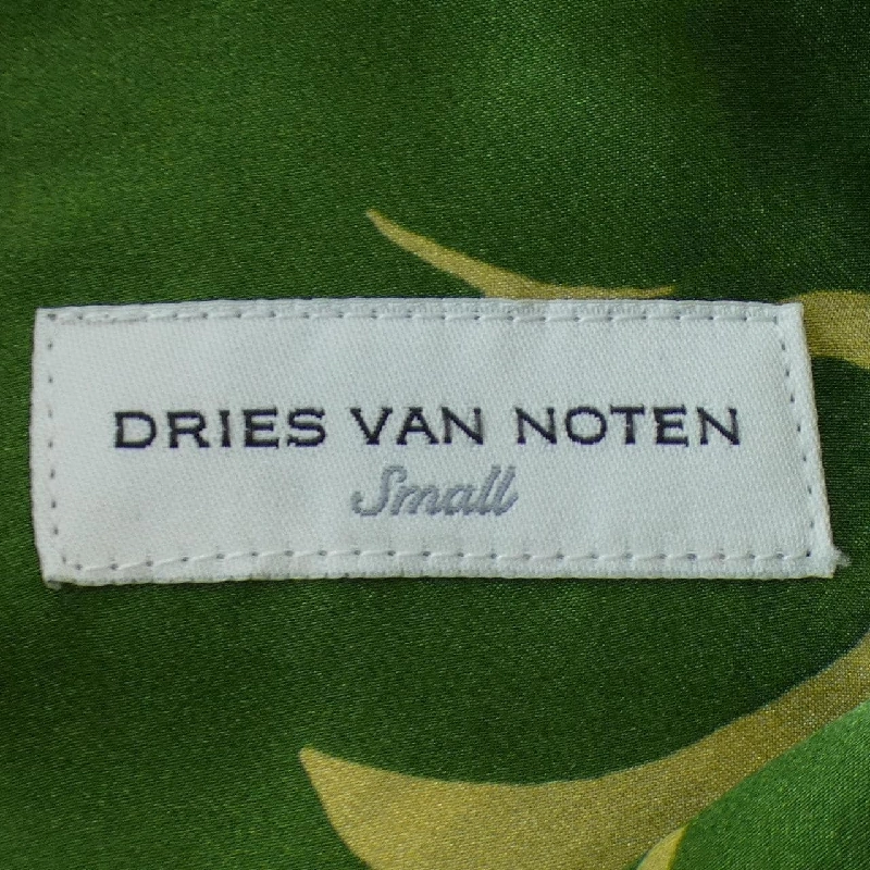 【Mã giảm giá】Áo sơ mi DRIES VAN NOTEN 644050