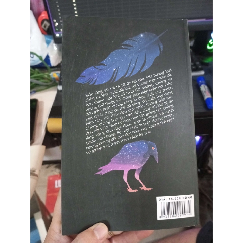 Hợp Điểm - Phan Hồn Nhiên 2017 mới 80% ố nhẹ Truyện Ngắn HCM1004 1007952