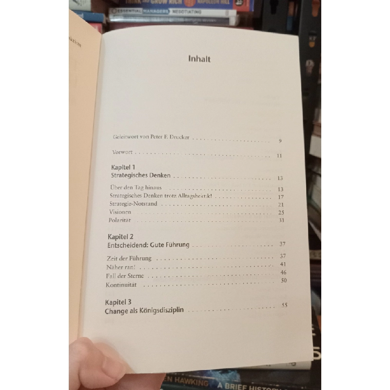 Think Strategische Unternehmensfuhrung Statt Kurzfrist-Denke - Hermann Simon 449029