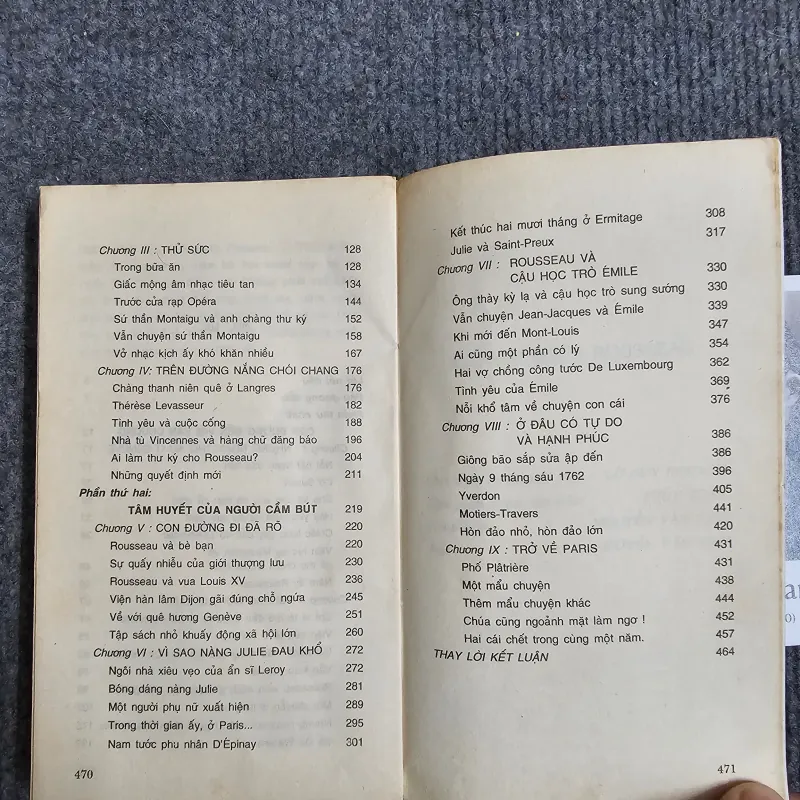 Jean Jacques rousseau - phùng văn tửu 990942