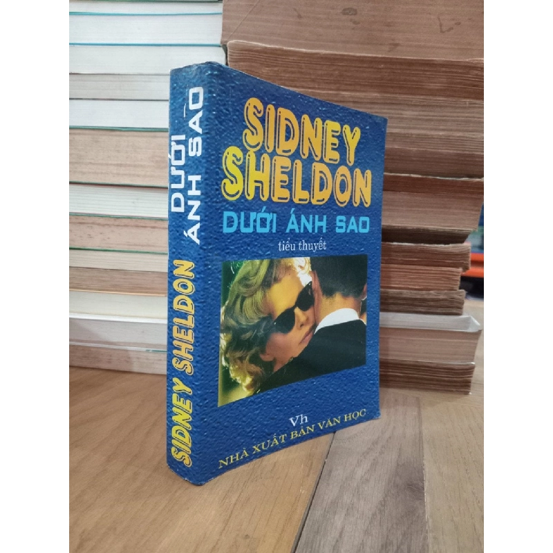 Dưới ánh sao - Sidney Sheldon 124344