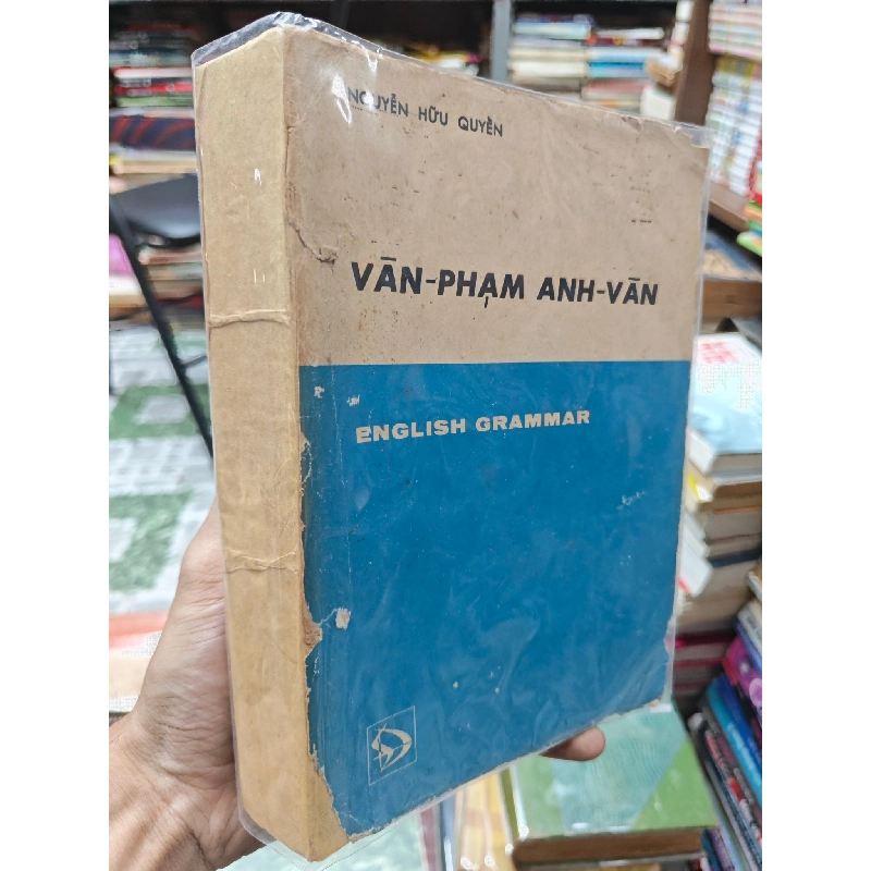 VĂN PHẠM ANH VĂN - NGUYỄN HỮU QUYỀN 222823