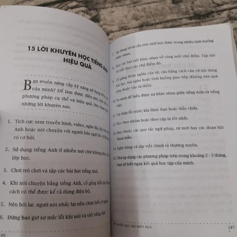 Cẩm nang Học sinh Sinh viên- Bí quyết học bài hiệu quả- TG Quang Ngọc 761963