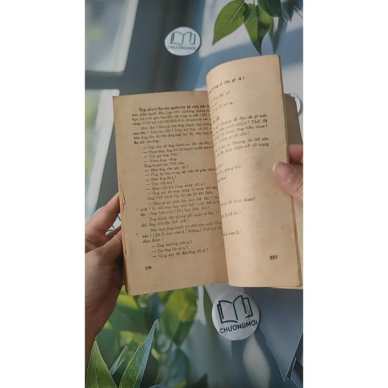 [XƯA] Những Người Thích Đùa (1983) - Aziz Nesin 997682