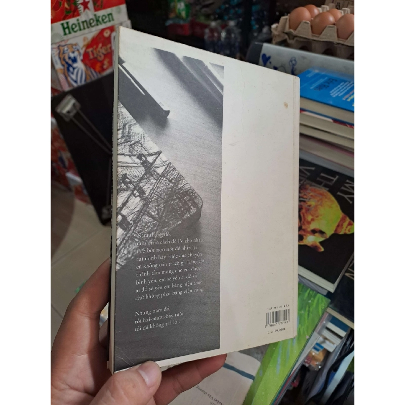 Hai - Mươi - Bảy - Đặng Huỳnh Mai Anh - 2020 mới 80% ố - VĂN HỌC - HMT3012 749810