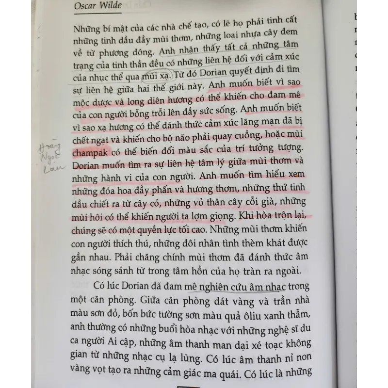 CHÂN DUNG DORIAN GRAY - Oscar Wilde 589748
