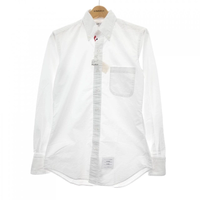 Áo sơ mi THOM BROWNE MWL010E-00139100 - Hàng hiệu Authentic 891184