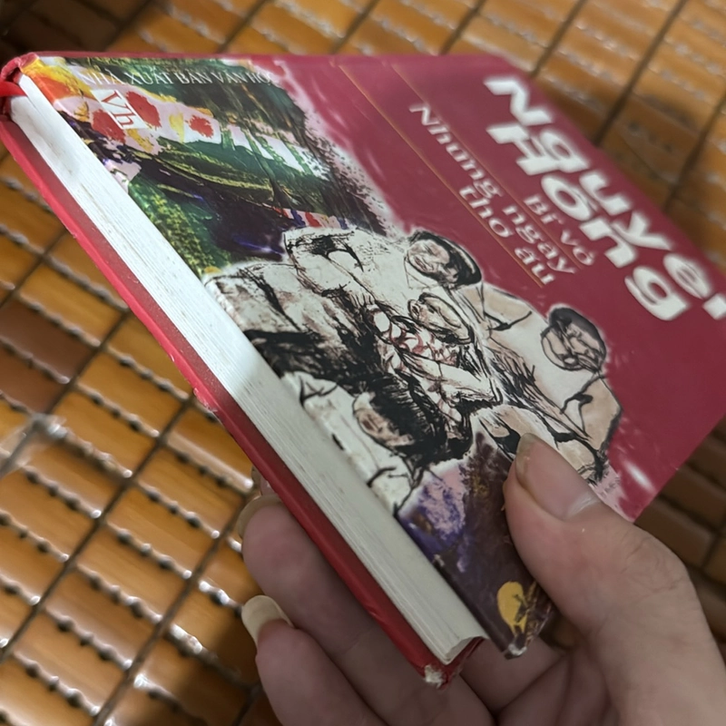 Bỉ vỏ, những ngày thơ ấu - Nguyên Hồng 501569