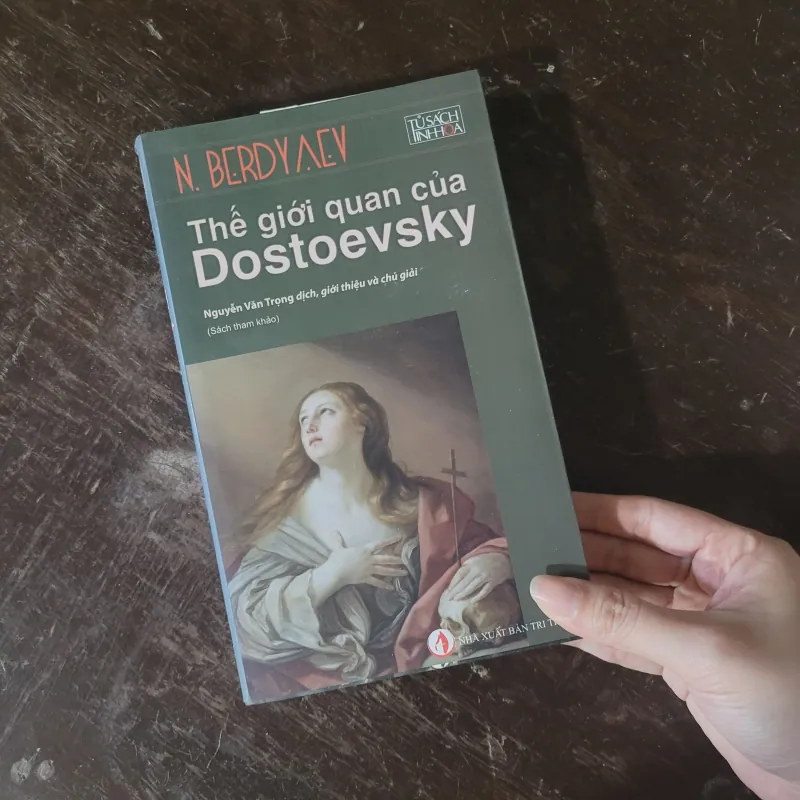 Thế giới quan của Dostoevsky - N. Berdyaev 1003134