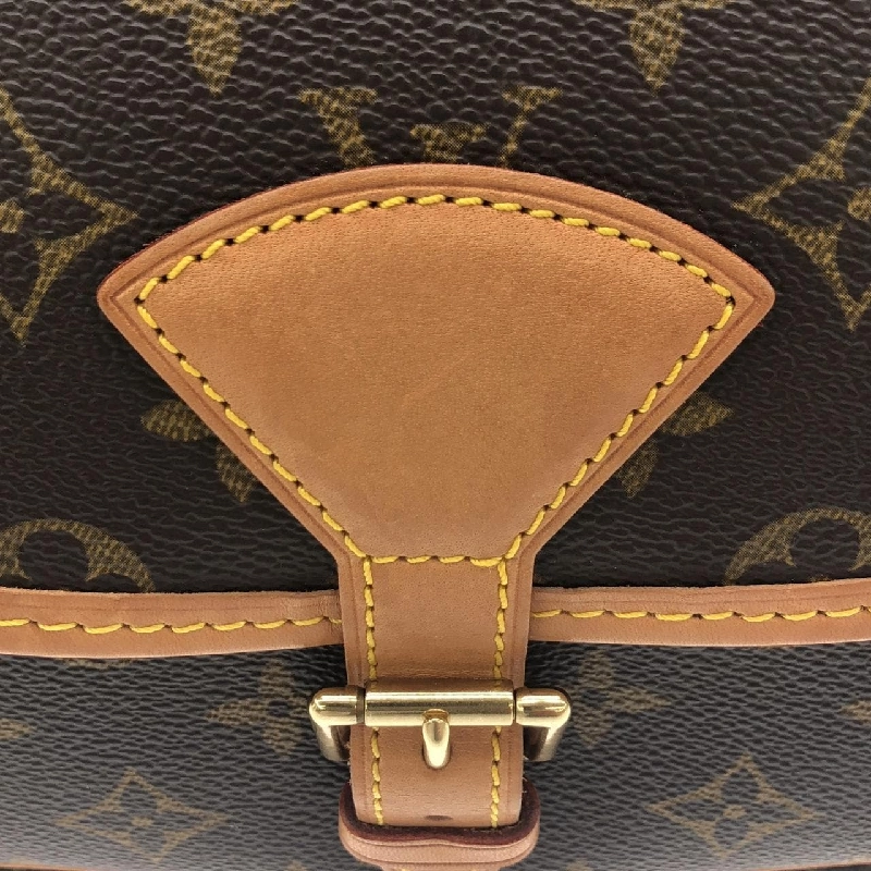 Túi xách vai Louis Vuitton Monogram Salony M42250 - Hàng hiệu Authentic 766754