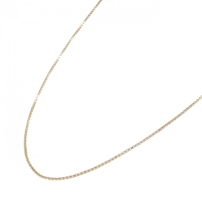 Dây chuyền Venetian K18YG - Hàng hiệu Chính hãng 867659