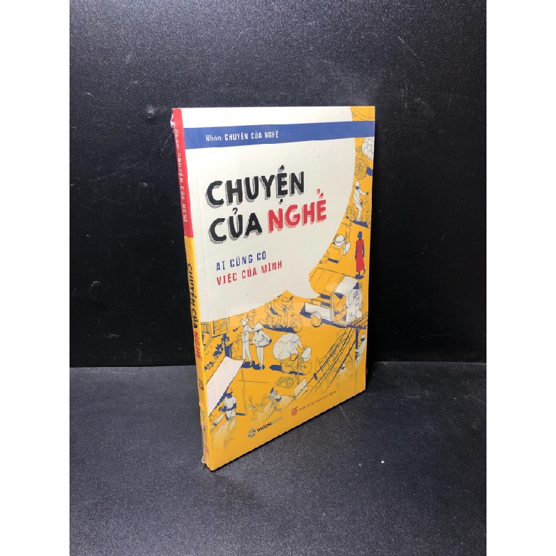 Chuyện của nghề mới 100% HCM1011 30867