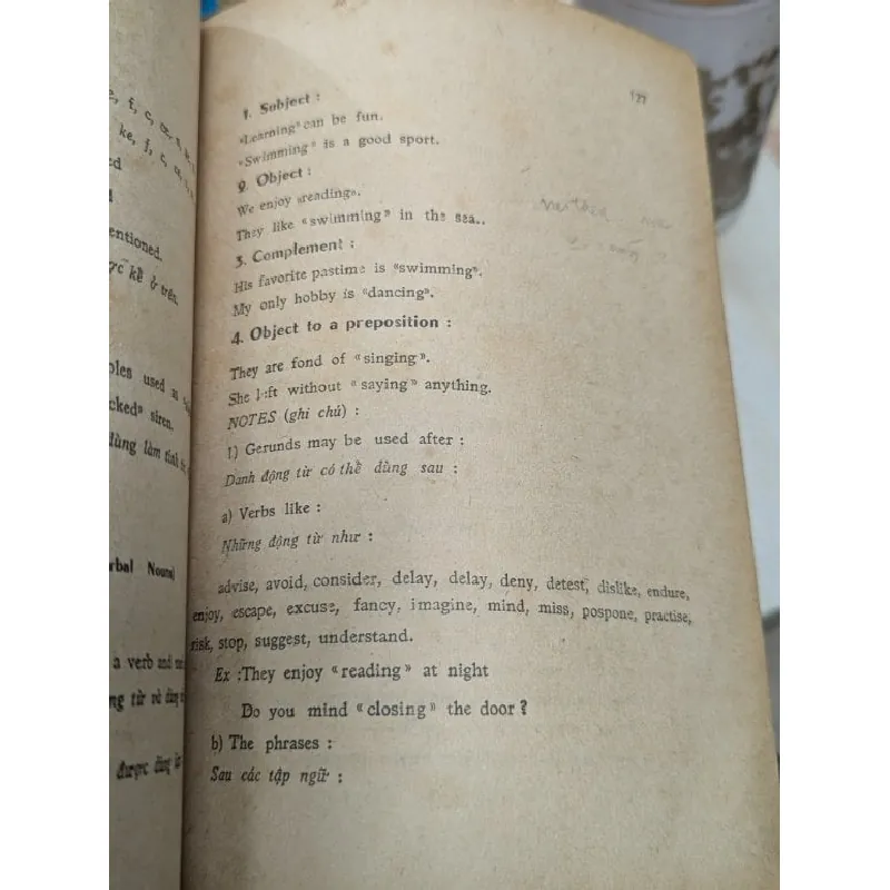 Văn phạm anh ngữ giản yếu - Hoàng Hà Thanh 700809