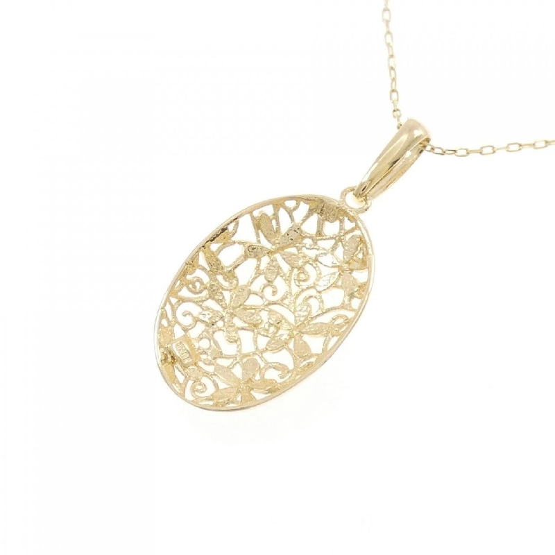 Dây chuyền 18KTYG/18KTWG/K18YG - Hàng hiệu Authentic 857725