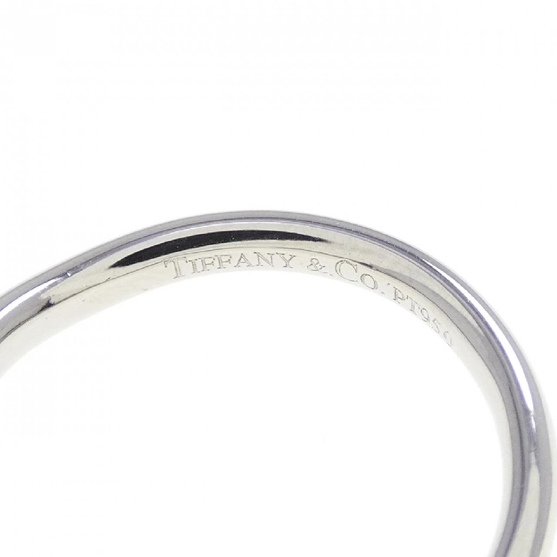 Nhẫn cong Tiffany - Hàng hiệu Authentic 837935