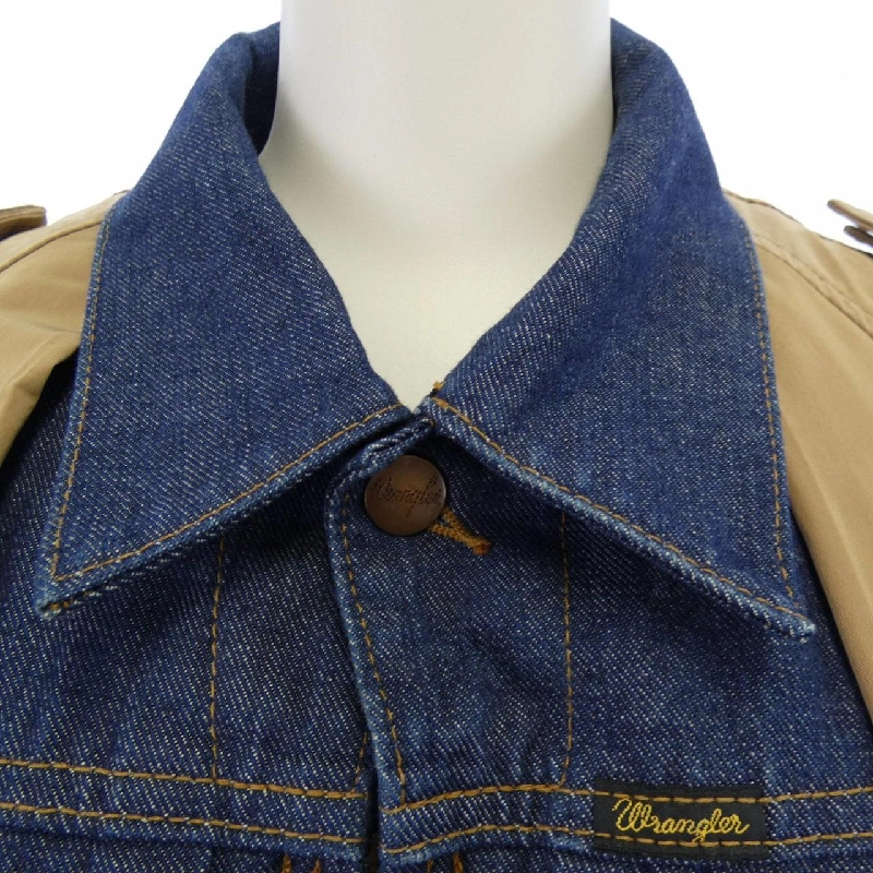 Áo khoác WRANGLER TP82-FA512 - Hàng hiệu Authentic 815751