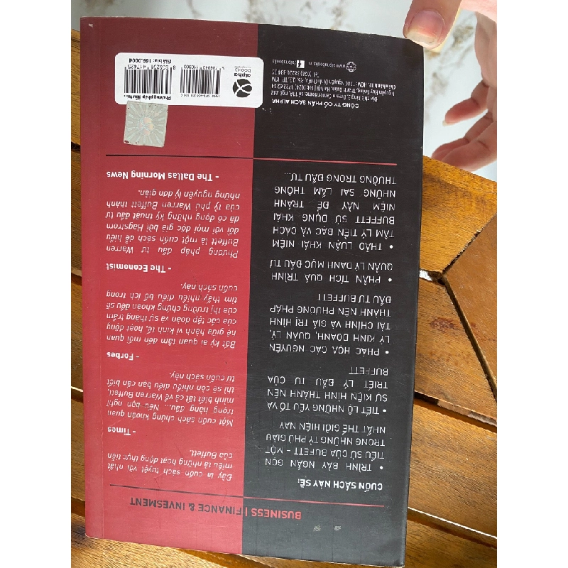 Phương Pháp Đầu Tư Warren Buffett - Robert G. Hagstrom 531716
