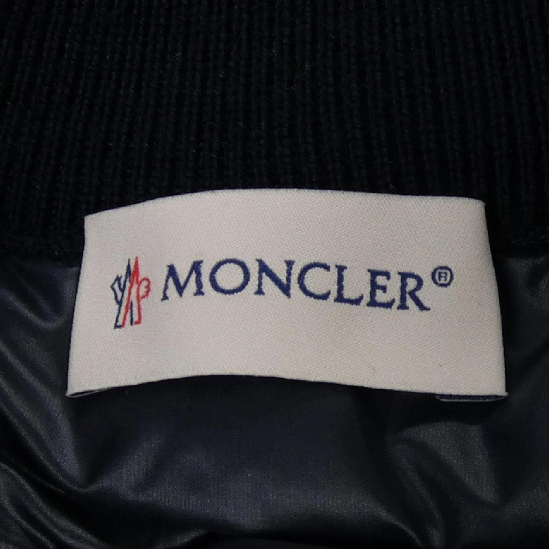 MONCLER K20939B00023 Áo khoác lông - Hàng hiệu Chính hãng 822167