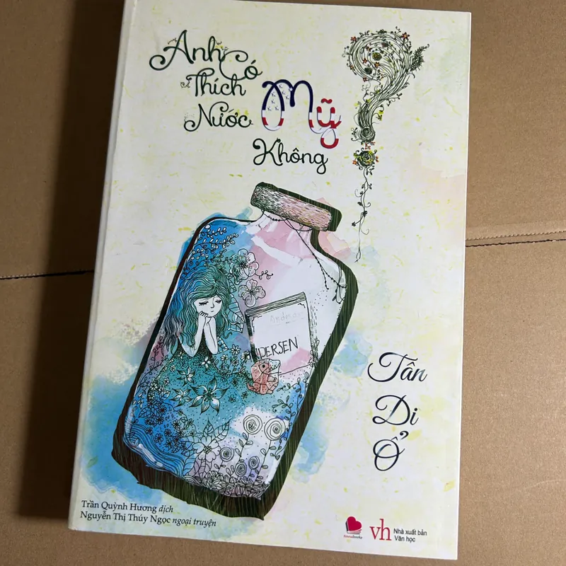 Anh có thích nước Mỹ không? 573806
