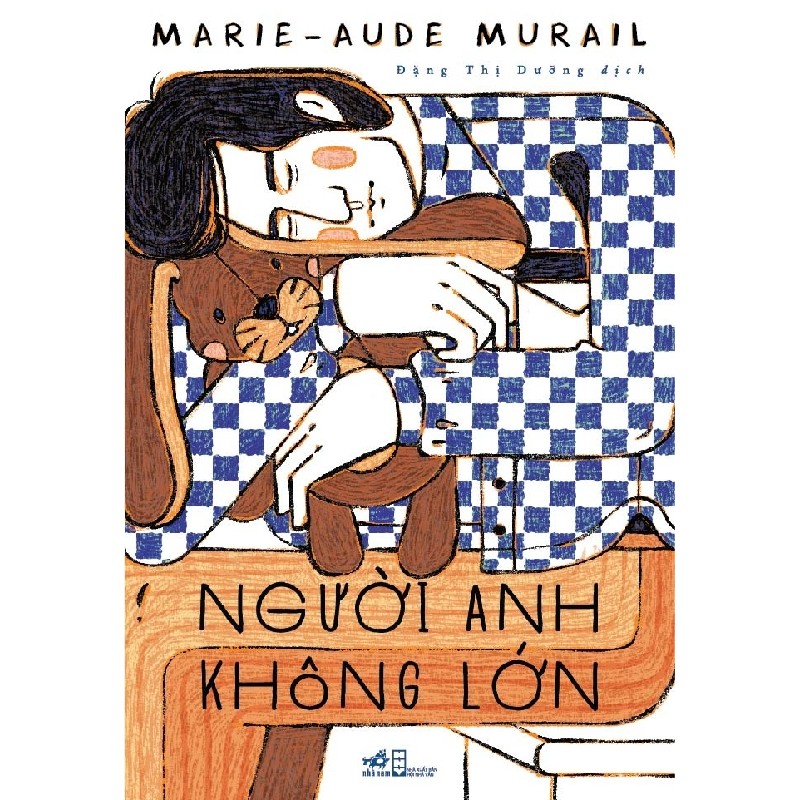 Người Anh Không Lớn - Marie-Aude Murail 71482