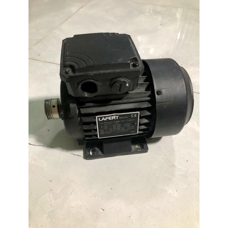 Động cơ kéo 3pha Made in Eu 446720