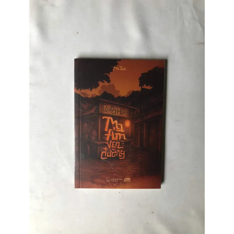 Quầy Hàng Ma Ám Ven Đường - Mr. Tan 977459