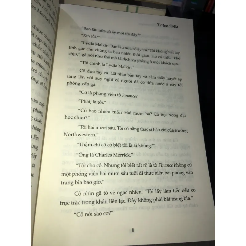 Trậm điểu - Matthew FitzSimmons 971454