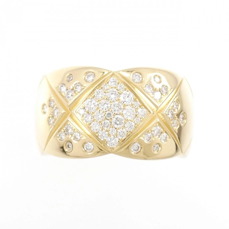 Nhẫn lớn Coco Crush của Chanel - Hàng hiệu Authentic 838558