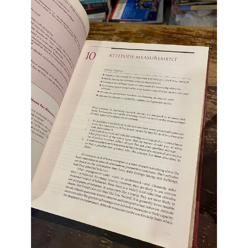 Marketing Research - Aaker, Kumar, Day 1018063