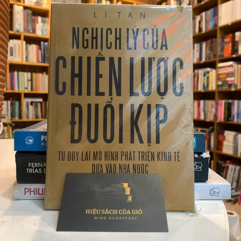 Nghịch lý của chiến lược đuổi kịp - Litan 592232