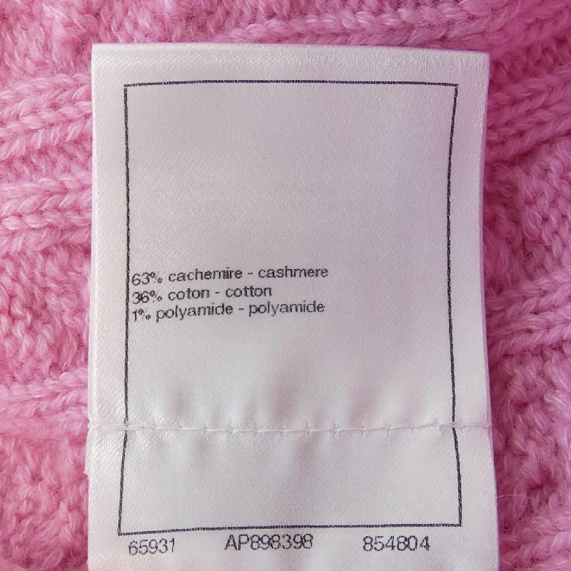 Áo cardigan dài CHANEL P74626K10682 629324