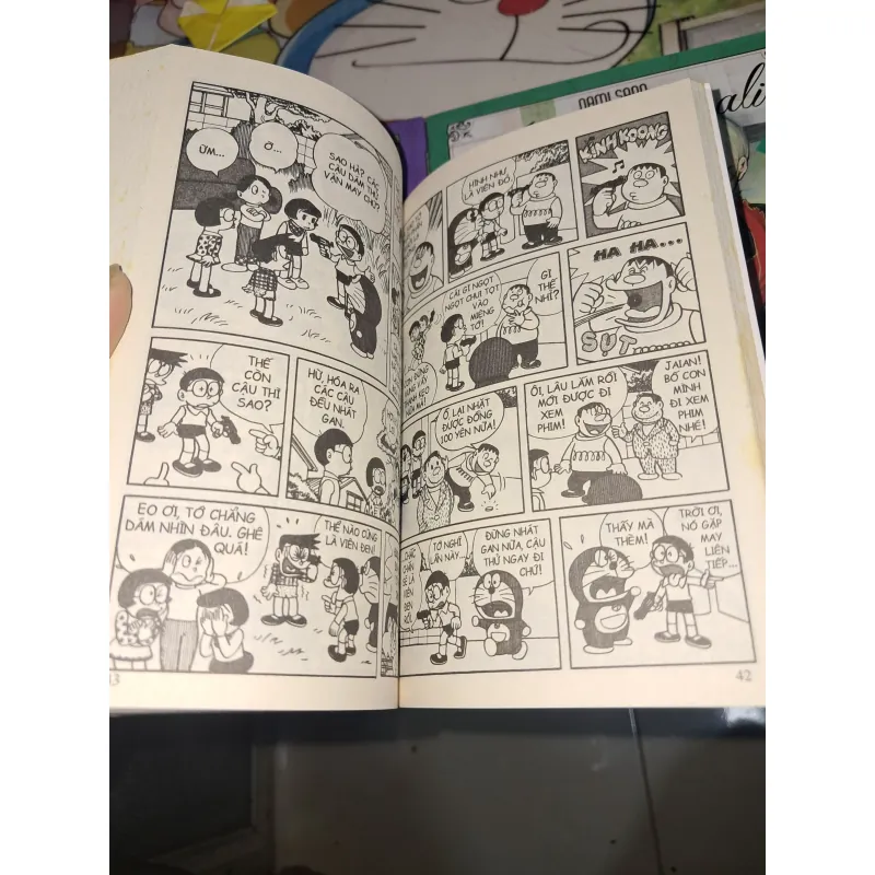 Doreamon, migi và dali - combo 3Q 934532