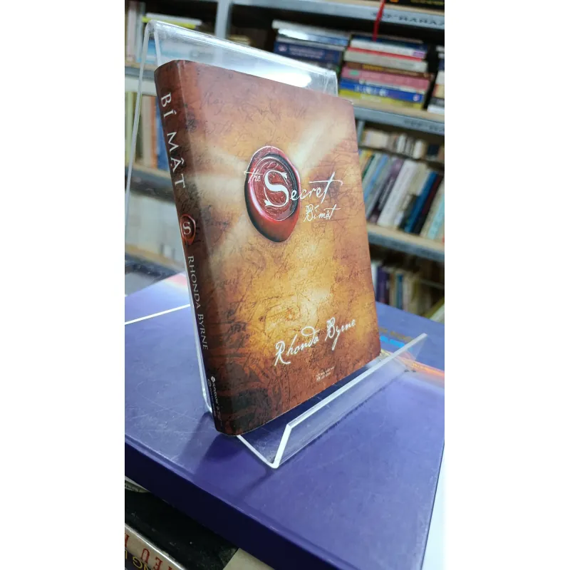 BÍ MẬT - RHONDA BYRNE 606210