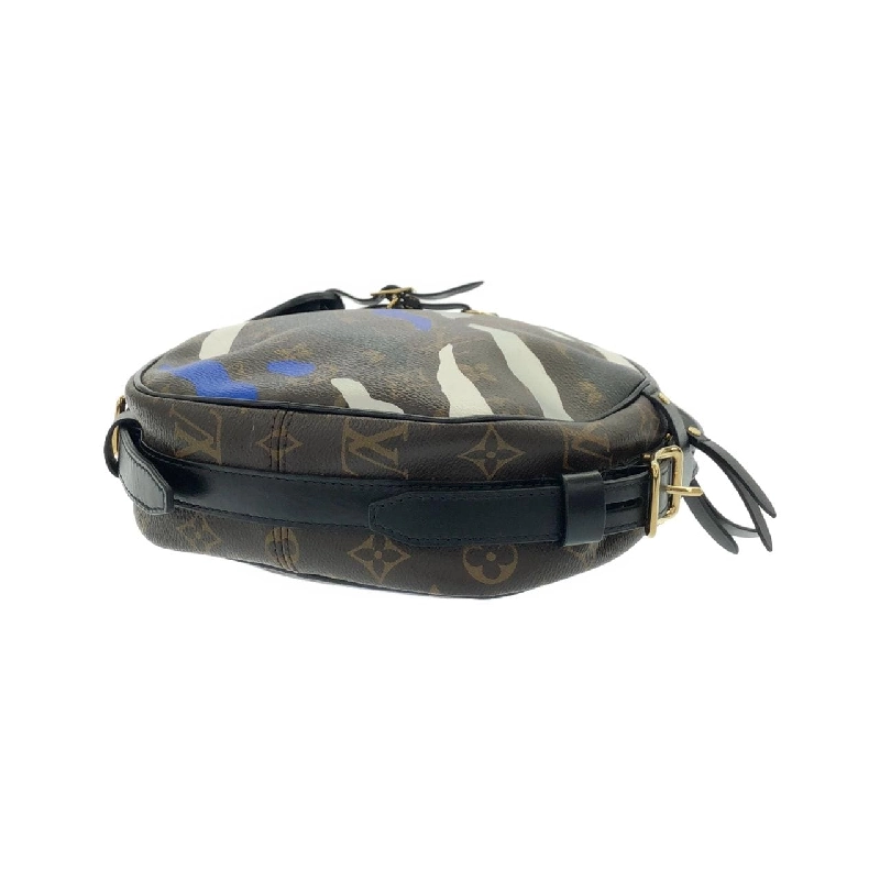 Túi xách vai Louis Vuitton Monogram (Liên Minh Huyền Thoại) Boîte Chapeau Souple M45095 - Hàng hiệu Chính hãng 802220