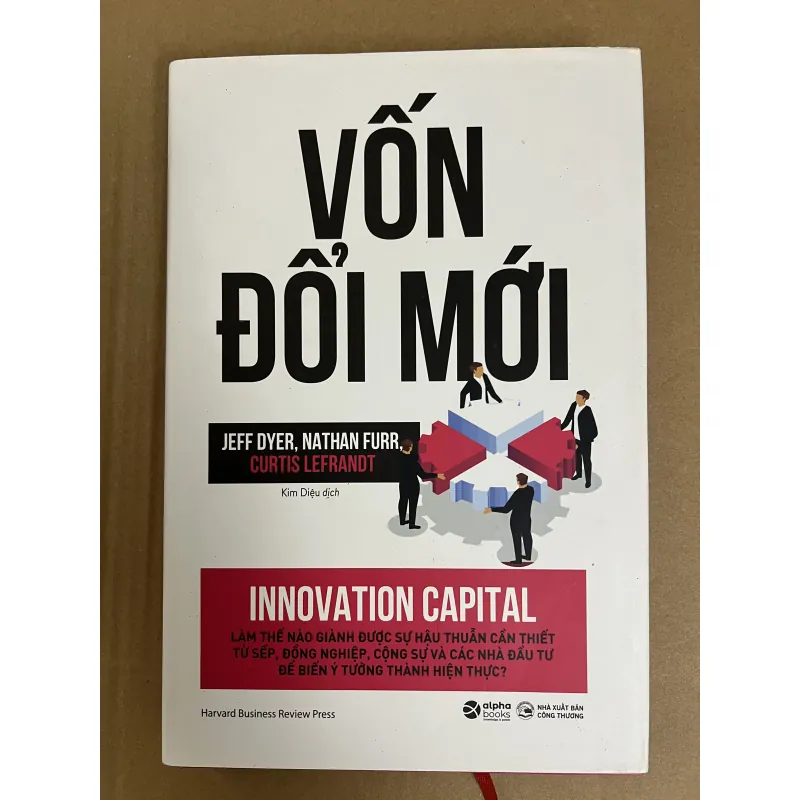 Vốn Đổi Mới (Bìa Cứng) 1022485