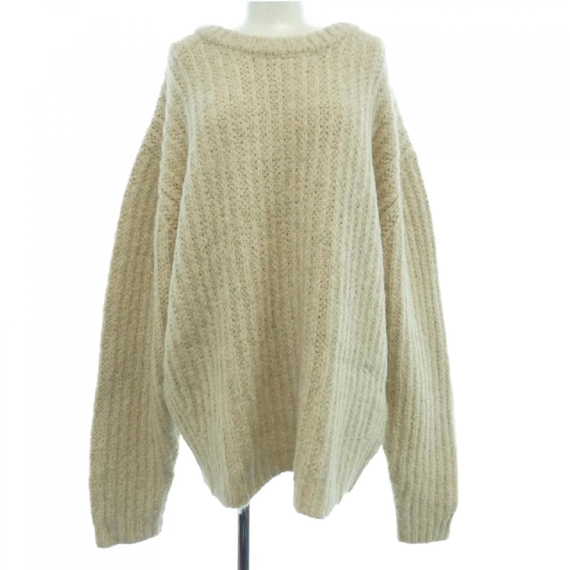 【Mã giảm giá】NKNIT Áo len 635440