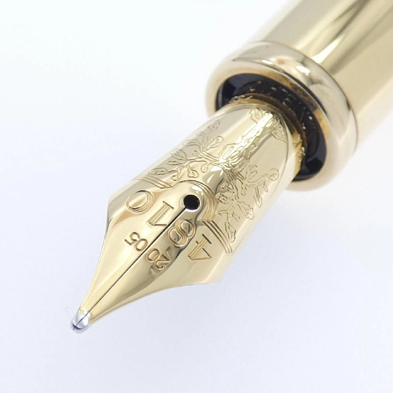 Montblanc Bút bi vàng Julius II năm 2005 - Hàng hiệu Authentic 879189