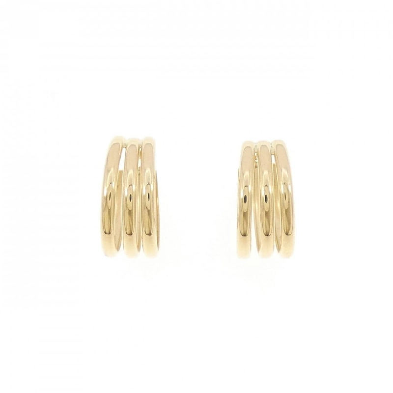 K18YG Bông tai - Hàng hiệu Chính hãng 873686