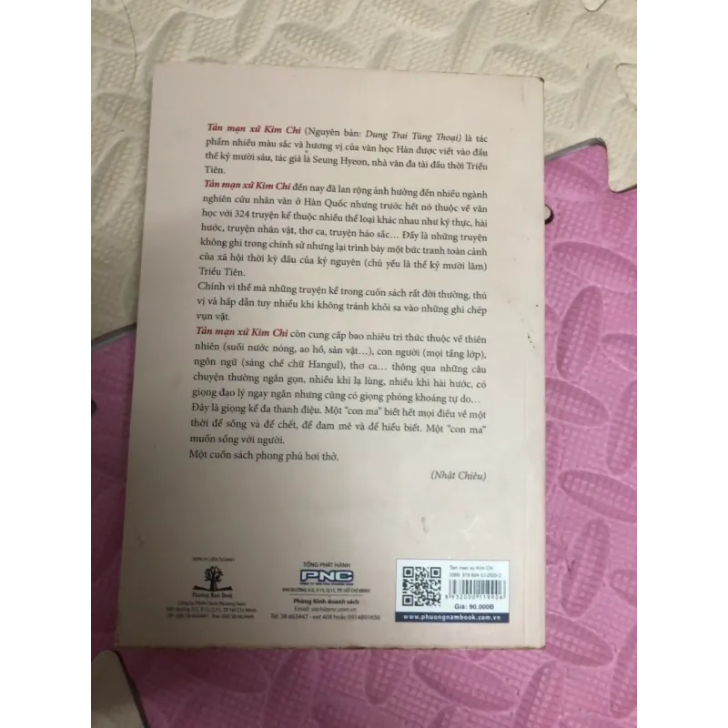 Tản mạn xứ Kim Chi 779239