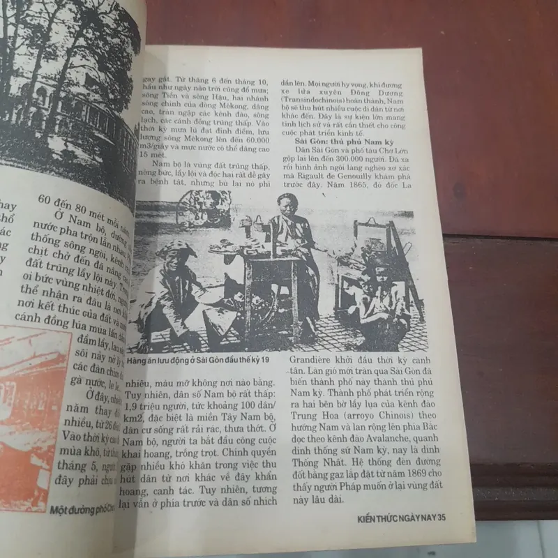 KIẾN THỨC NGÀY NAY số 265 ngày 1-12-1997 576331