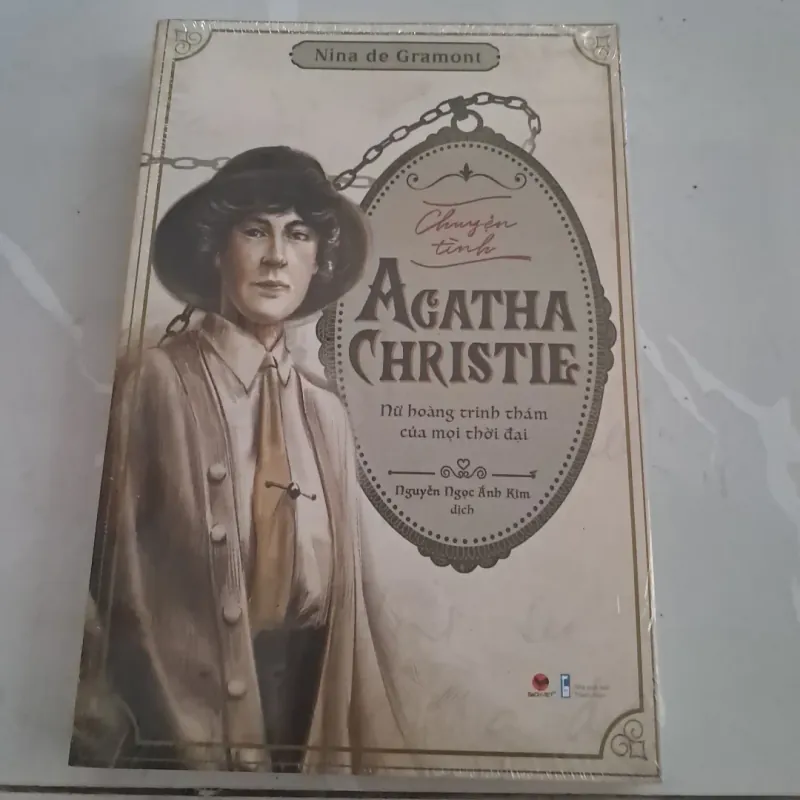 Chuyện Tình Agatha Christie - (mới chưa sử dụng) 937434