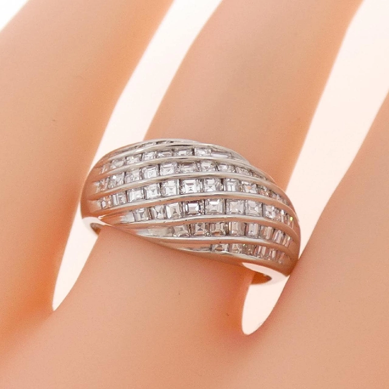 Nhẫn kim cương PT900 1.00CT - Hàng hiệu Chính hãng 851695