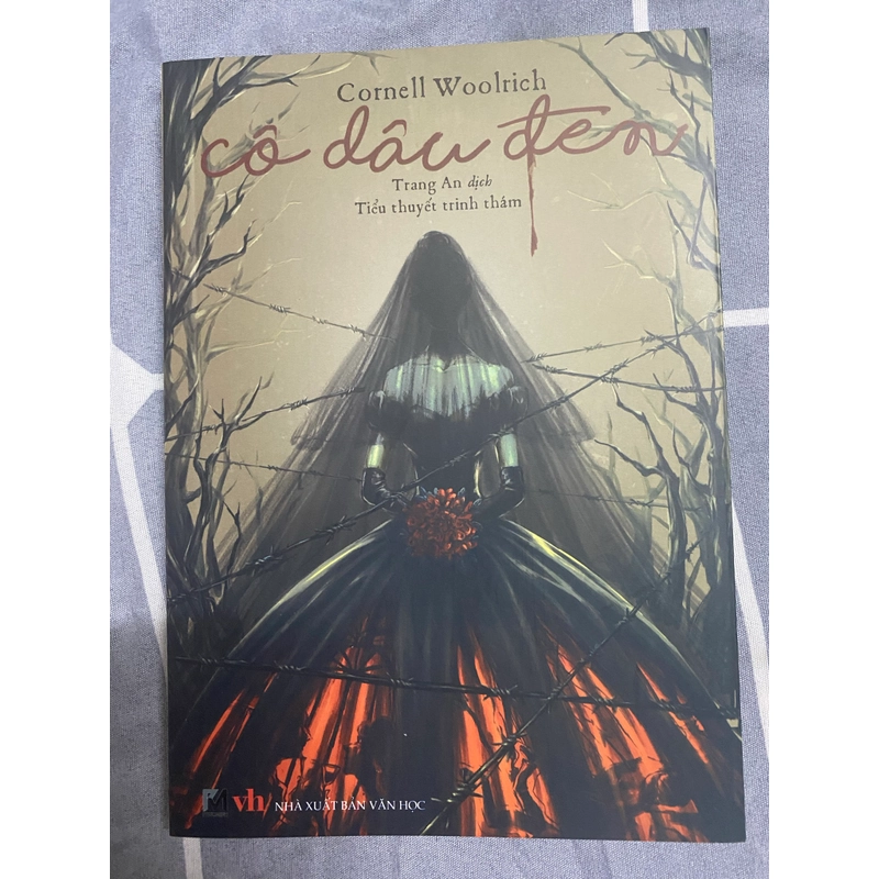 Cô dâu đen 548043