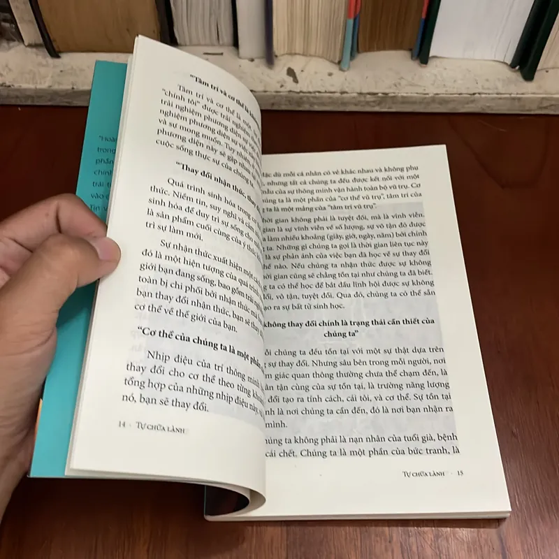 II Tựa sách: Tự Chữa Lành - Nhiều Tác Giả - Nguyễn Trần Quyết (Dịch) - 2015 573368